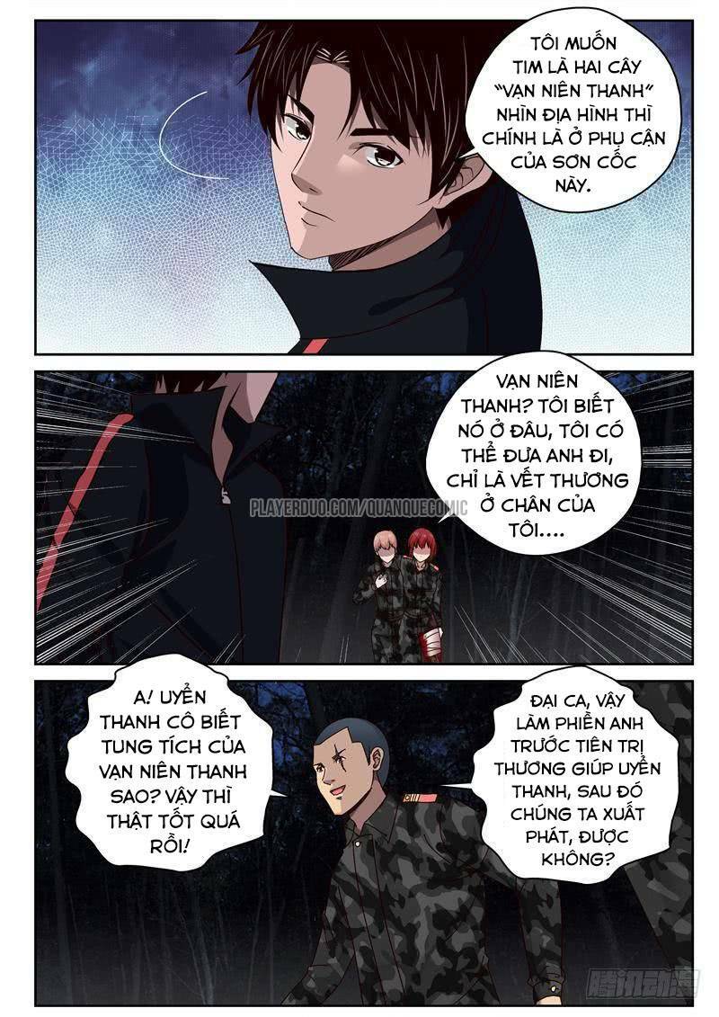 tối cường khí thiếu chapter 51 7