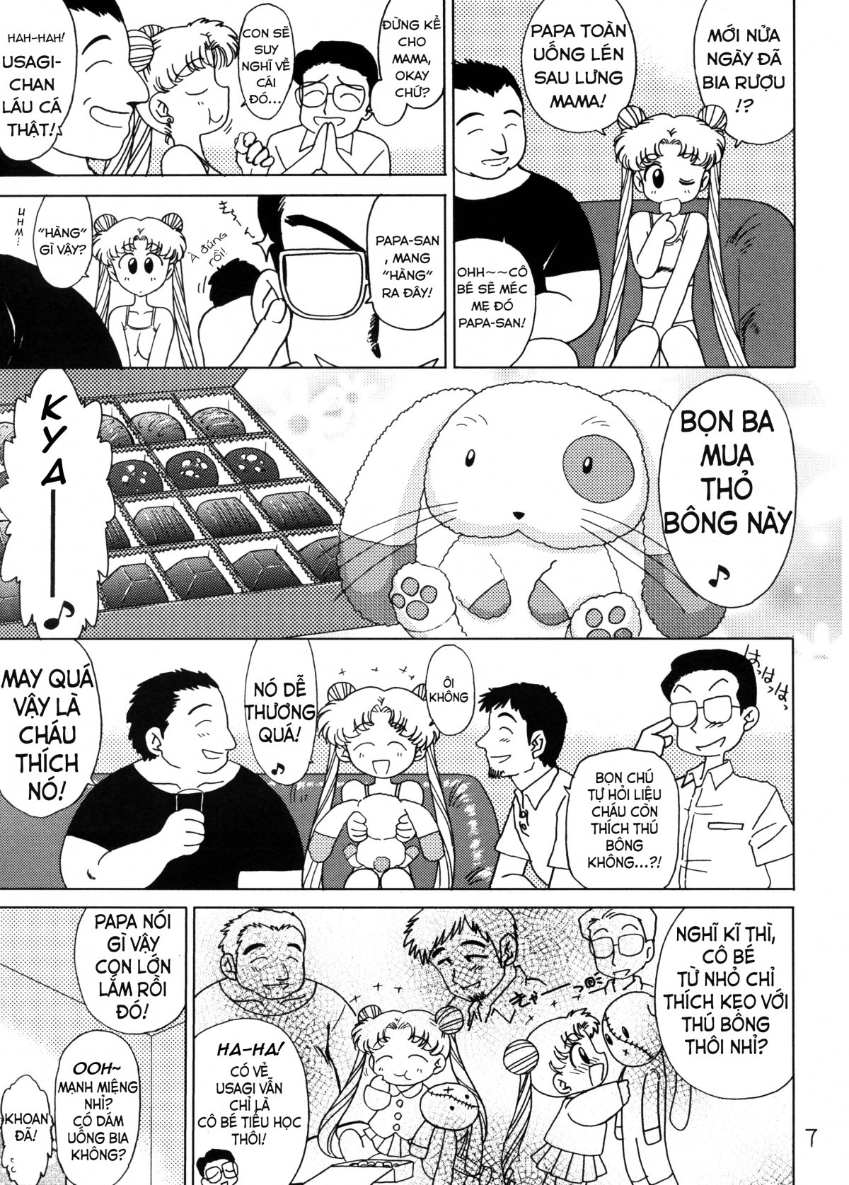 thiêu trụi ngôi nhà chapter 1 6