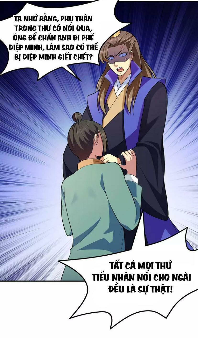 võ đạo độc tôn chapter 134 6