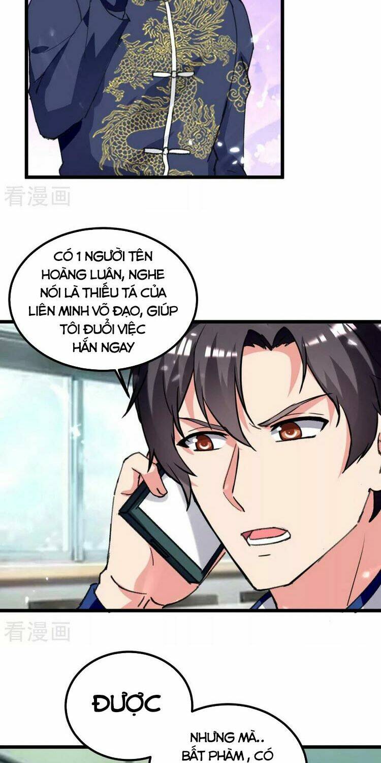 trọng sinh khí thiếu quy lai chapter 206 8