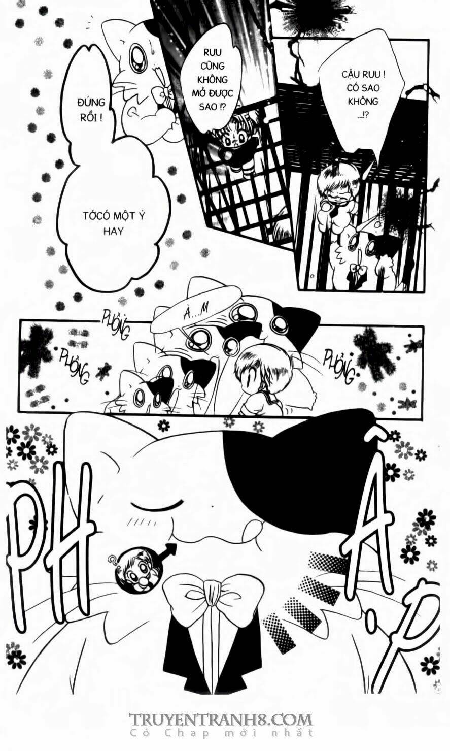 em bé ufo chapter 21 25