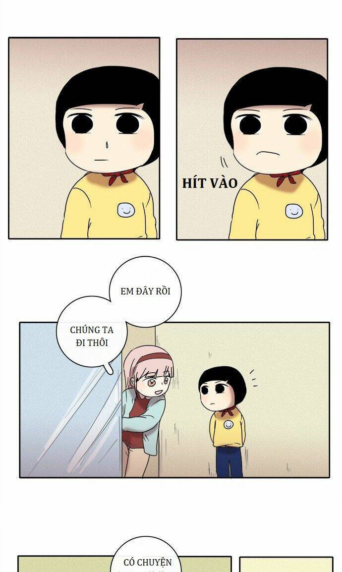 the children's teacher, mr. kwon chapter 21 13