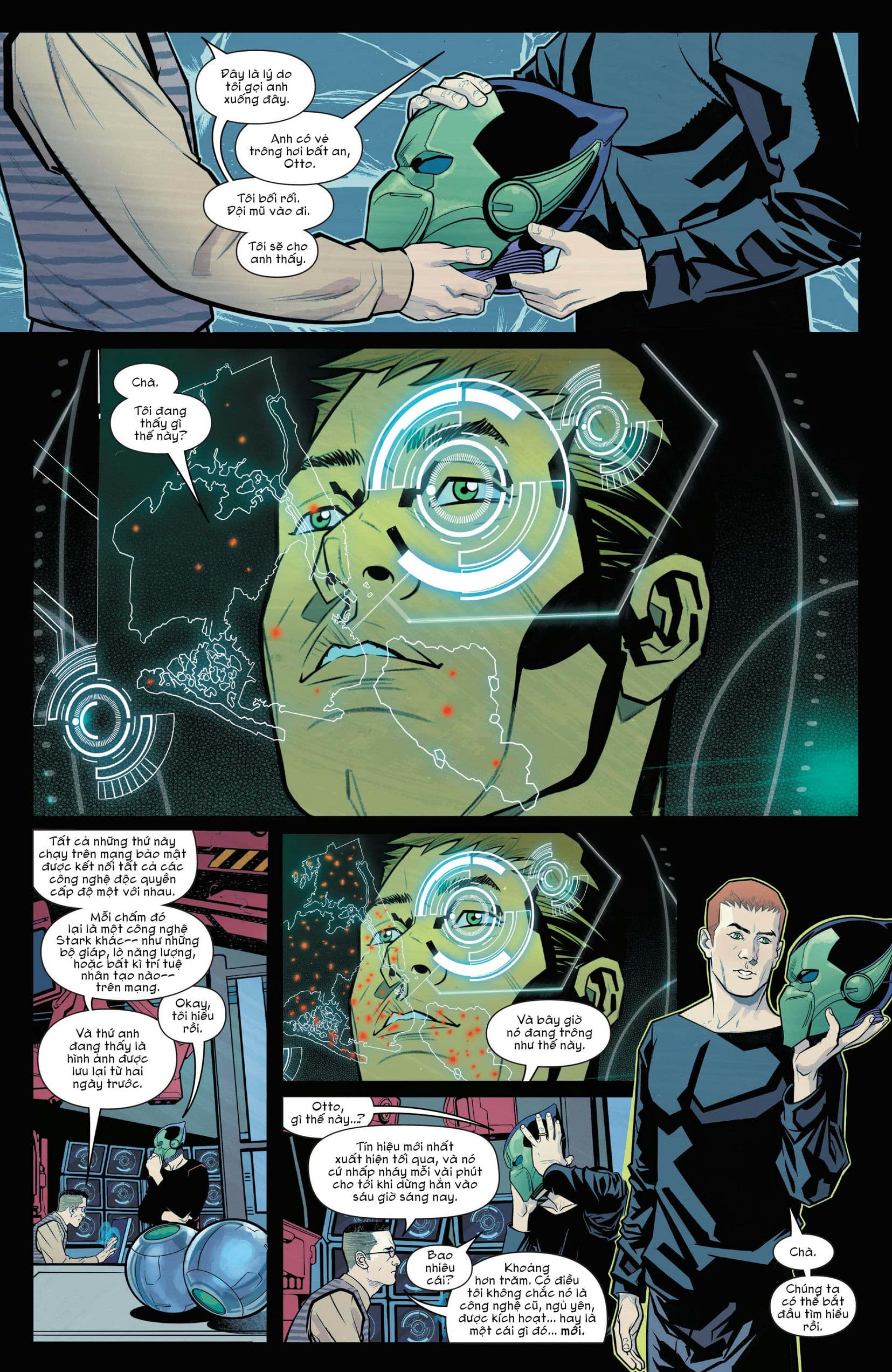 ultimate spider-man (2024) chapter 5 17