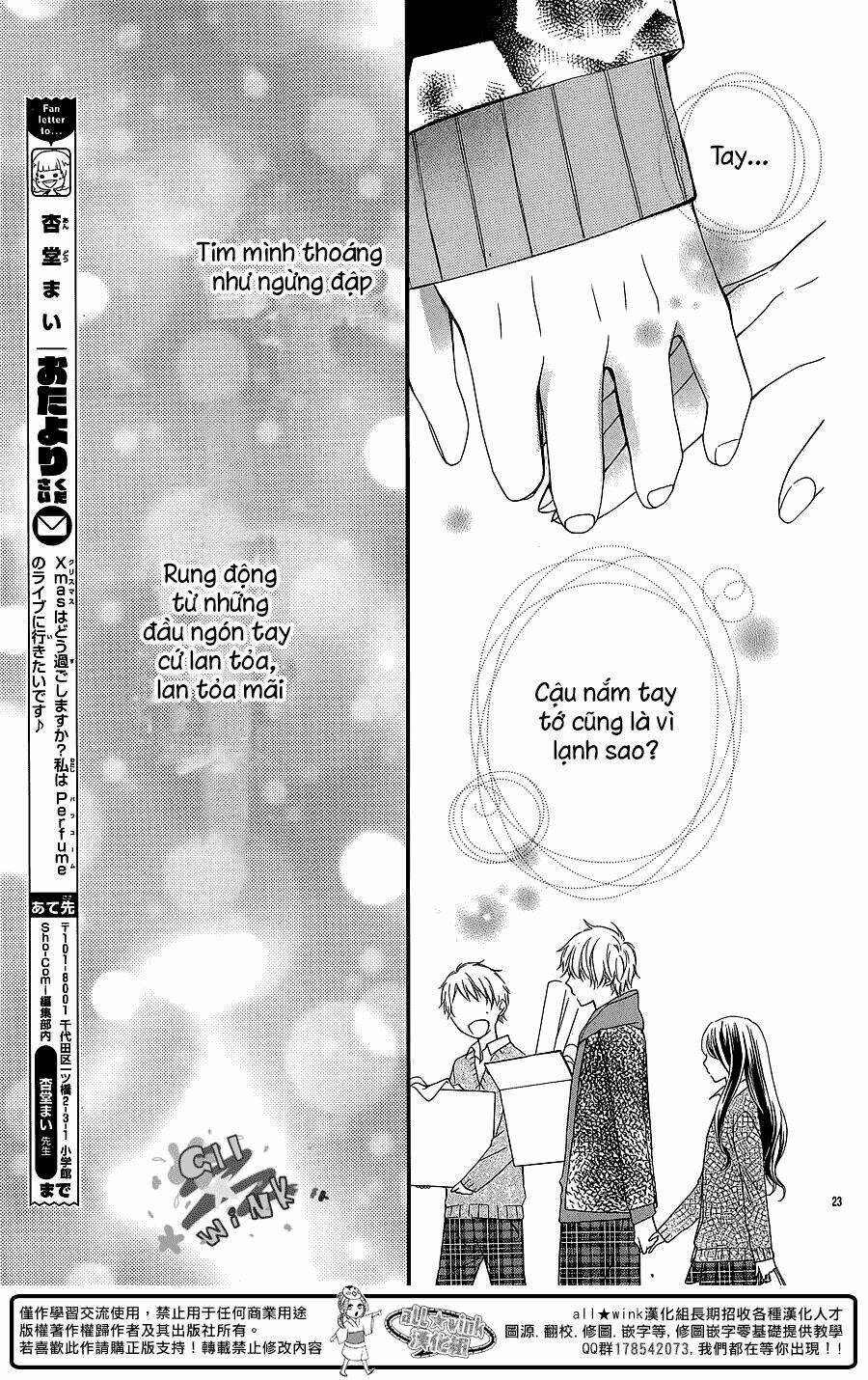 tổng hợp one shot. chapter 272 24