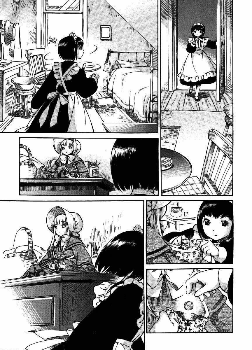 shirley madison chapter 3 16