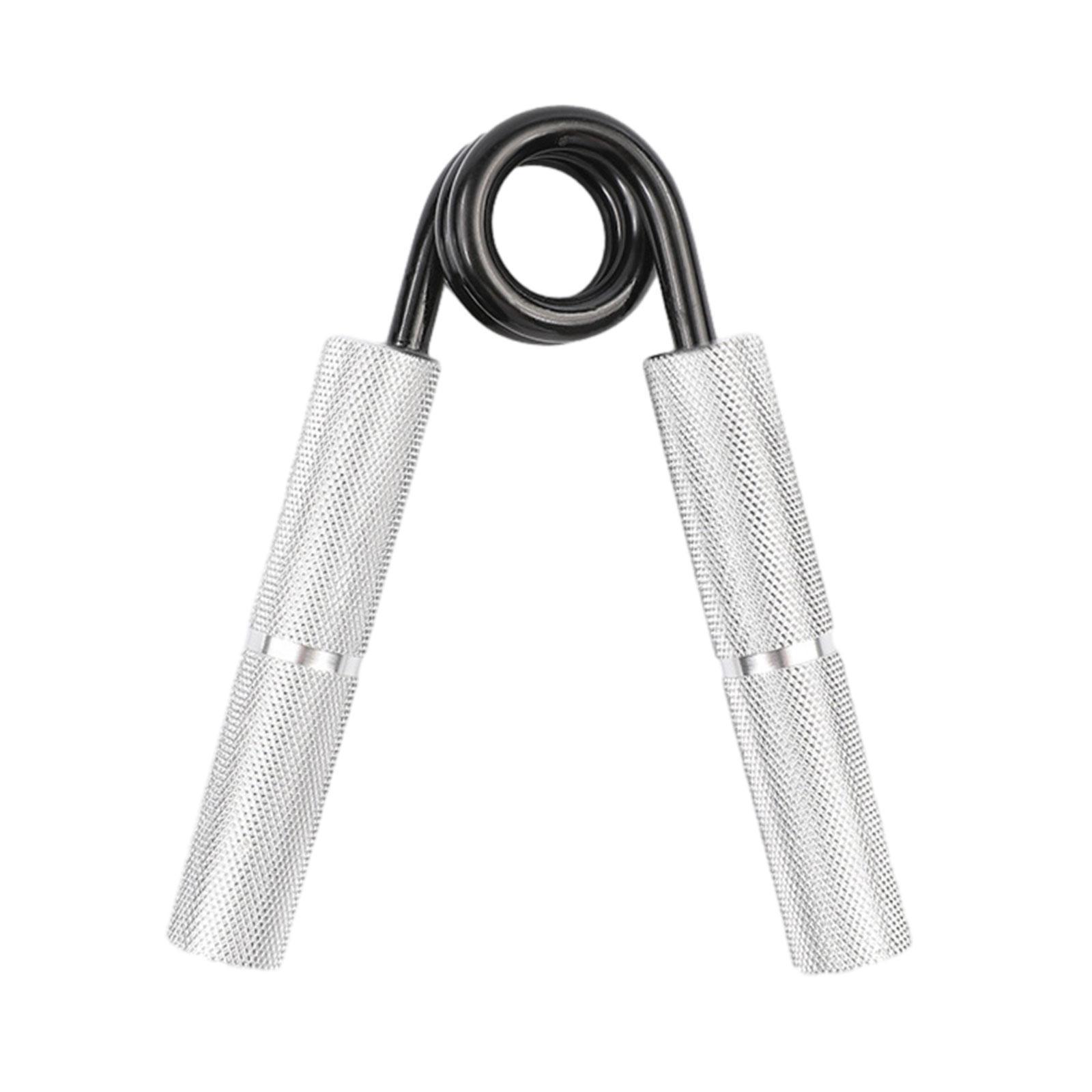 Hand Grip Strengthener Trainer Workout for Martial Artists Climbers Pianists