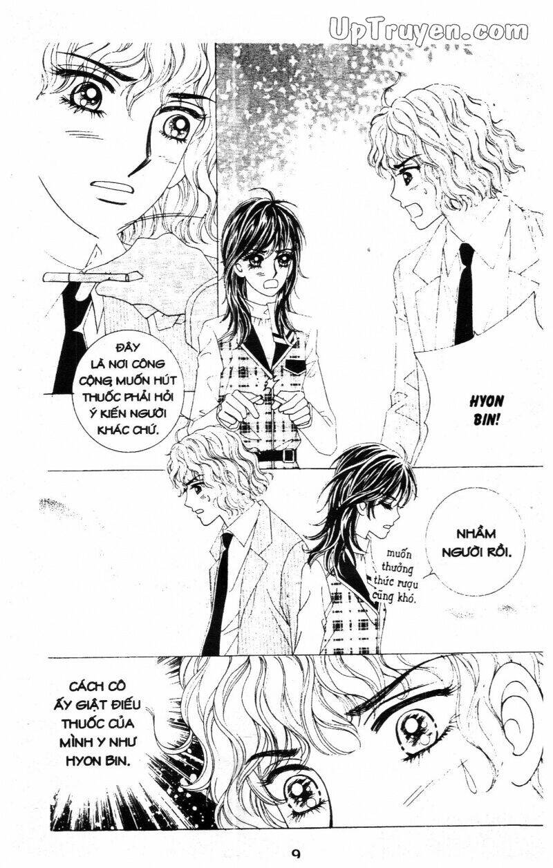 mặt nạ tình yêu chapter 76 10