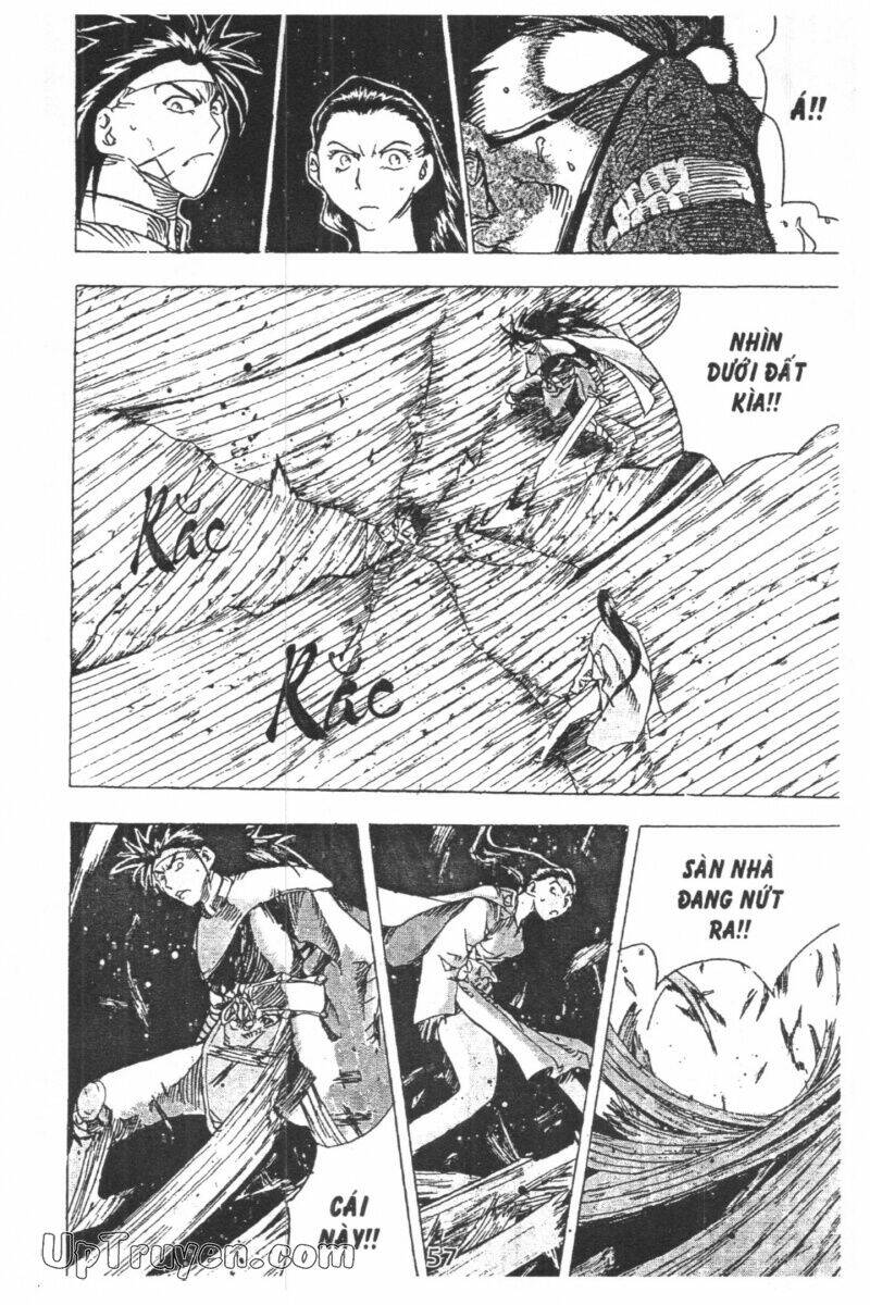 giang hồ bá đạo ký chapter 24 57