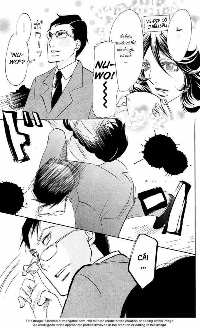 kuragehime (công chúa sứa) chapter 5 18