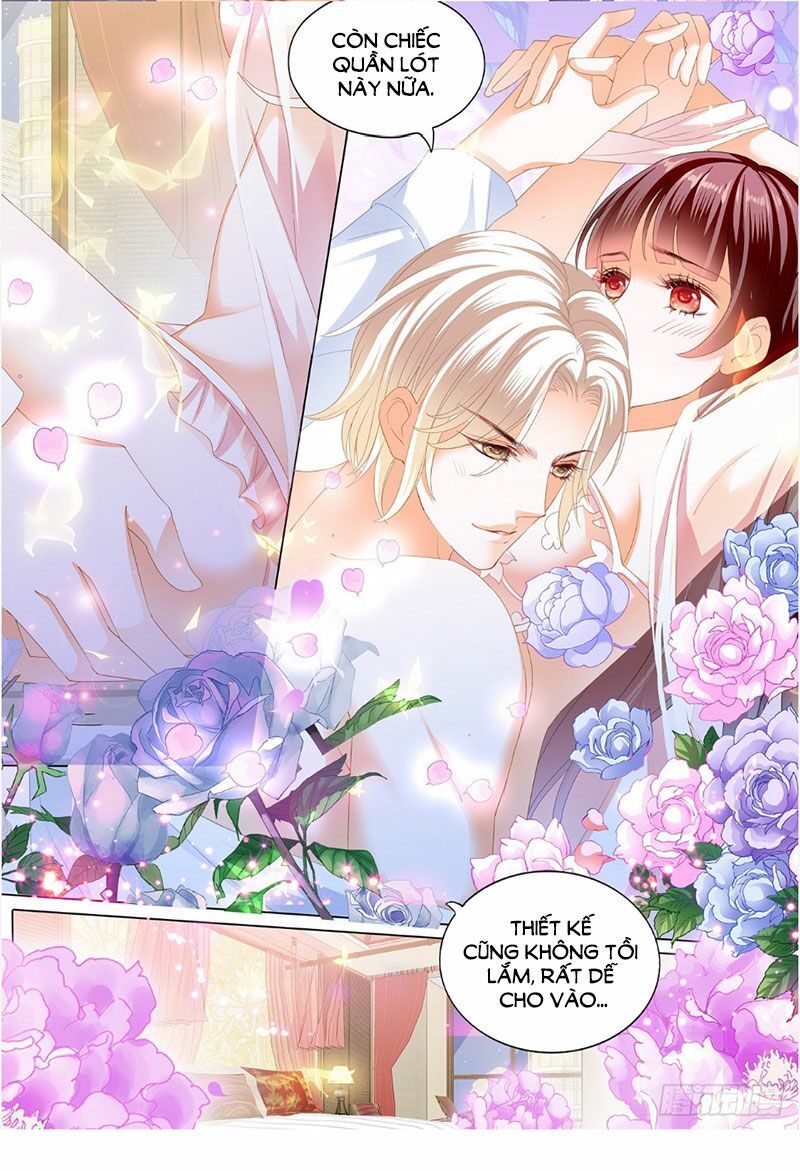 thiểm hôn kiều thê chapter 252 10