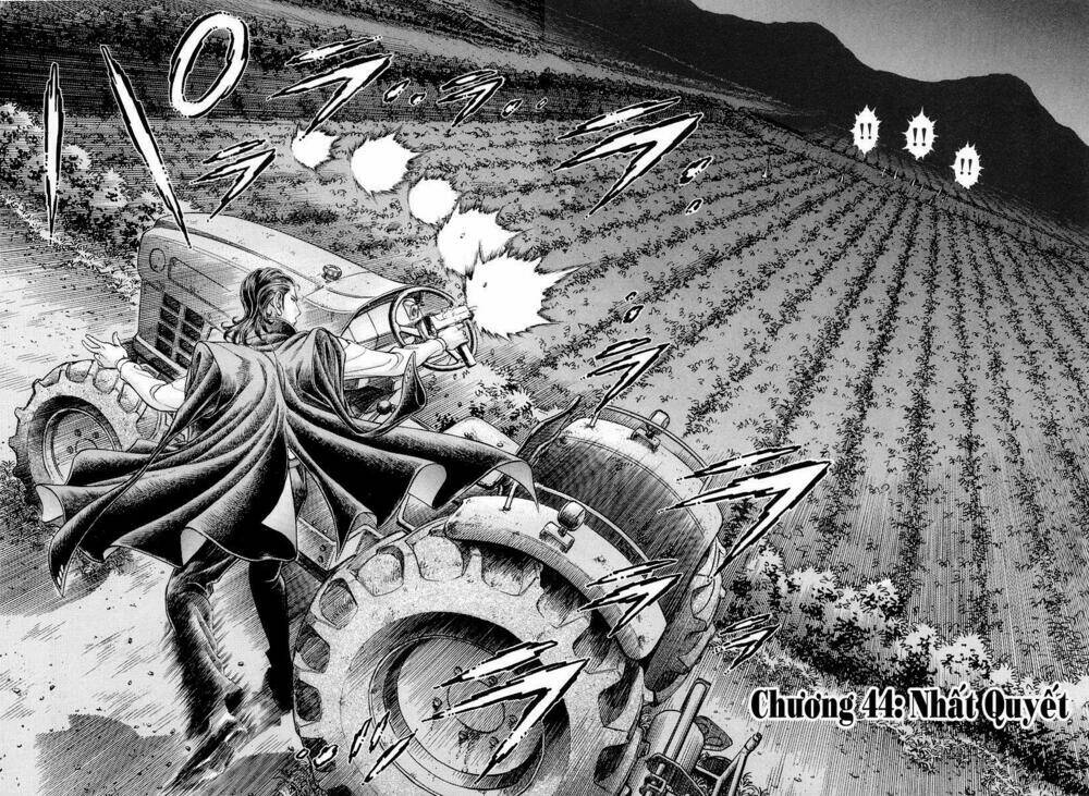 sống còn - trò chơi sinh tử chapter 44 1