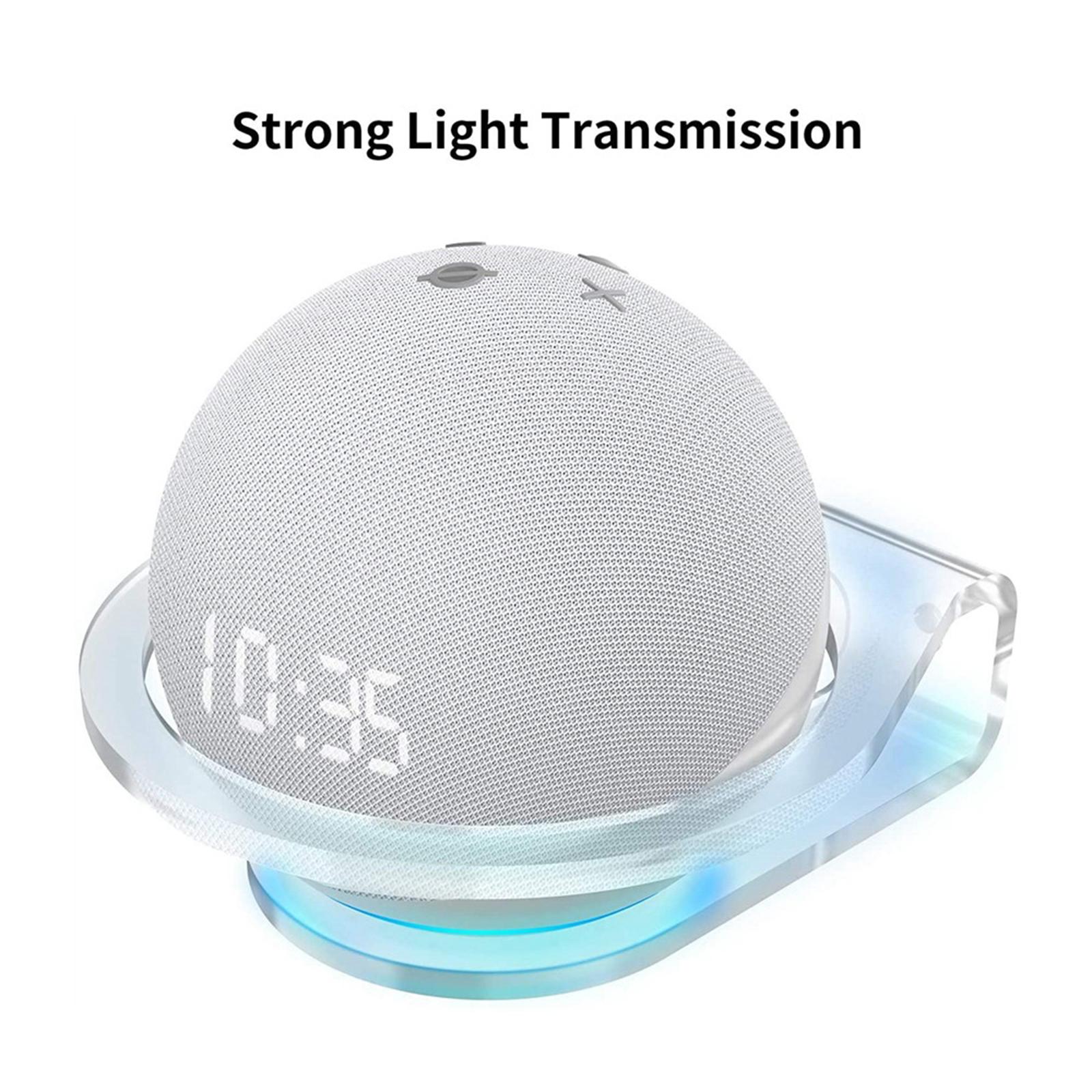 Premium Speaker Wall Mount for  Mini Speaker Bracket Quick Install