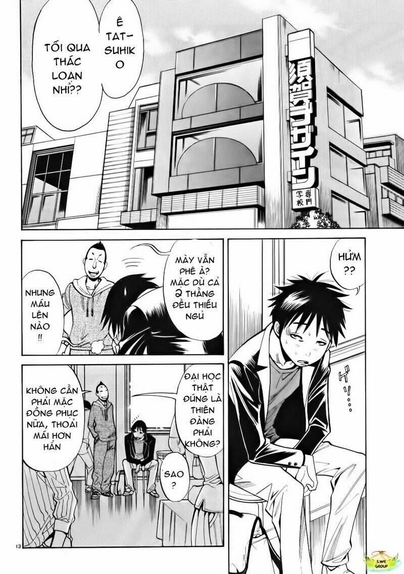 nozoki ana chapter 2 13