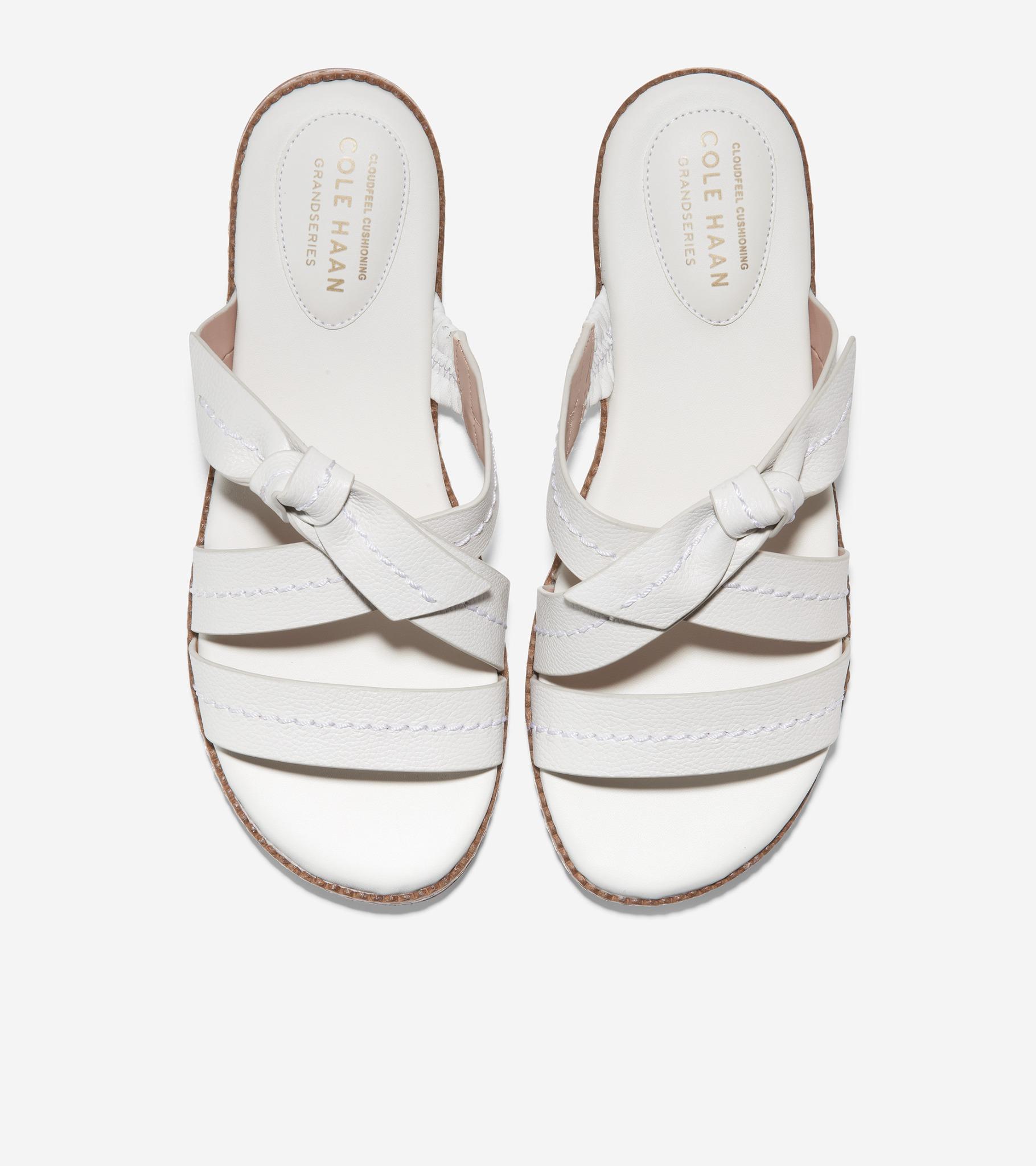 GIÀY SANDAL COLE HAAN NỮ CLOUDFEEL ALL DAY SLIDE SANDAL
