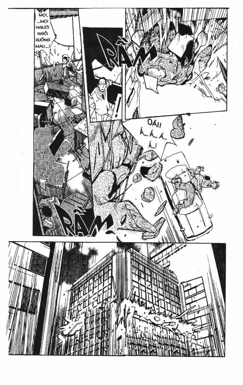 trời đất rung chuyển chapter 1 13