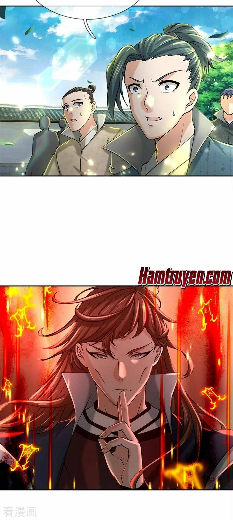 thân thể của ta là kiếm chủng chapter 82 10