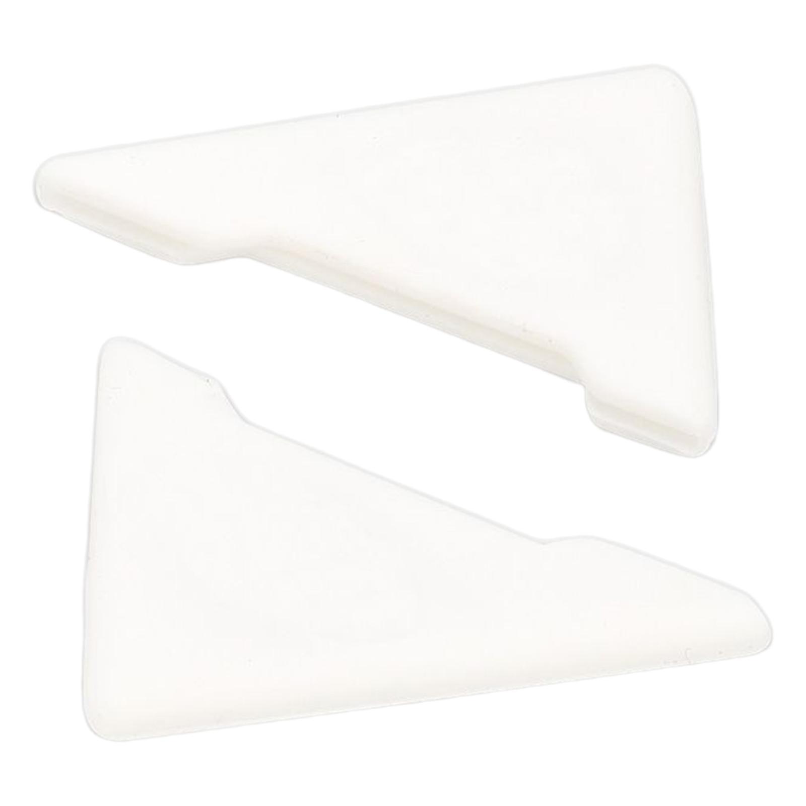 2x Car Door Corner Cover Anti Scratch Scratch Protector Corner Guards