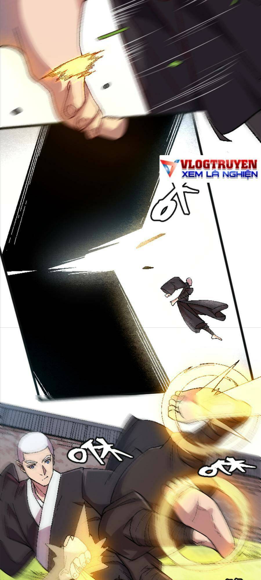 thí chủ, lên đường thôi! chapter 26 23