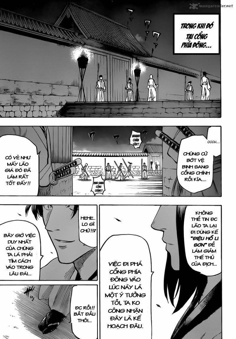 gamaran chapter 107 25