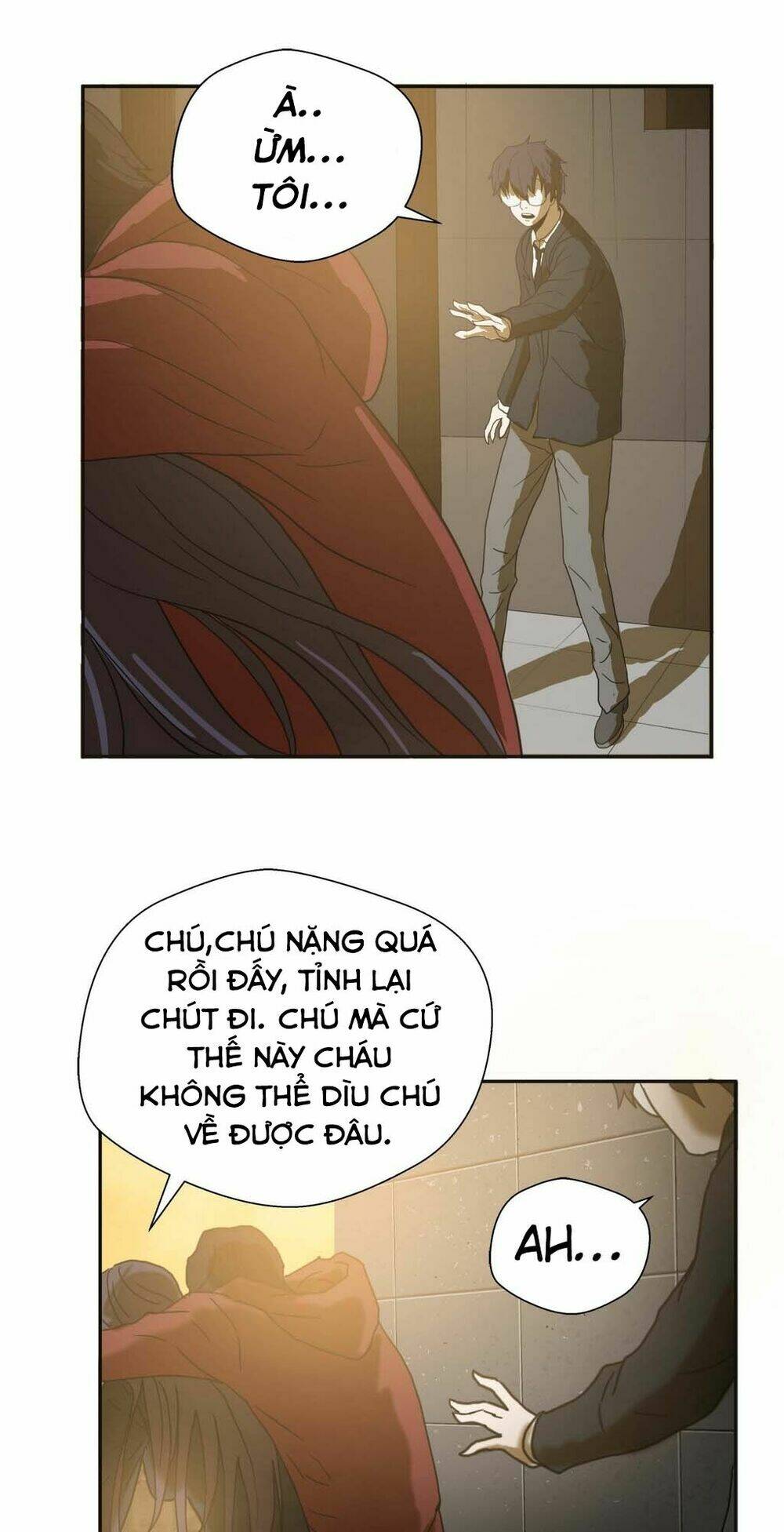 kẻ bị ruồng bỏ chapter 6 37