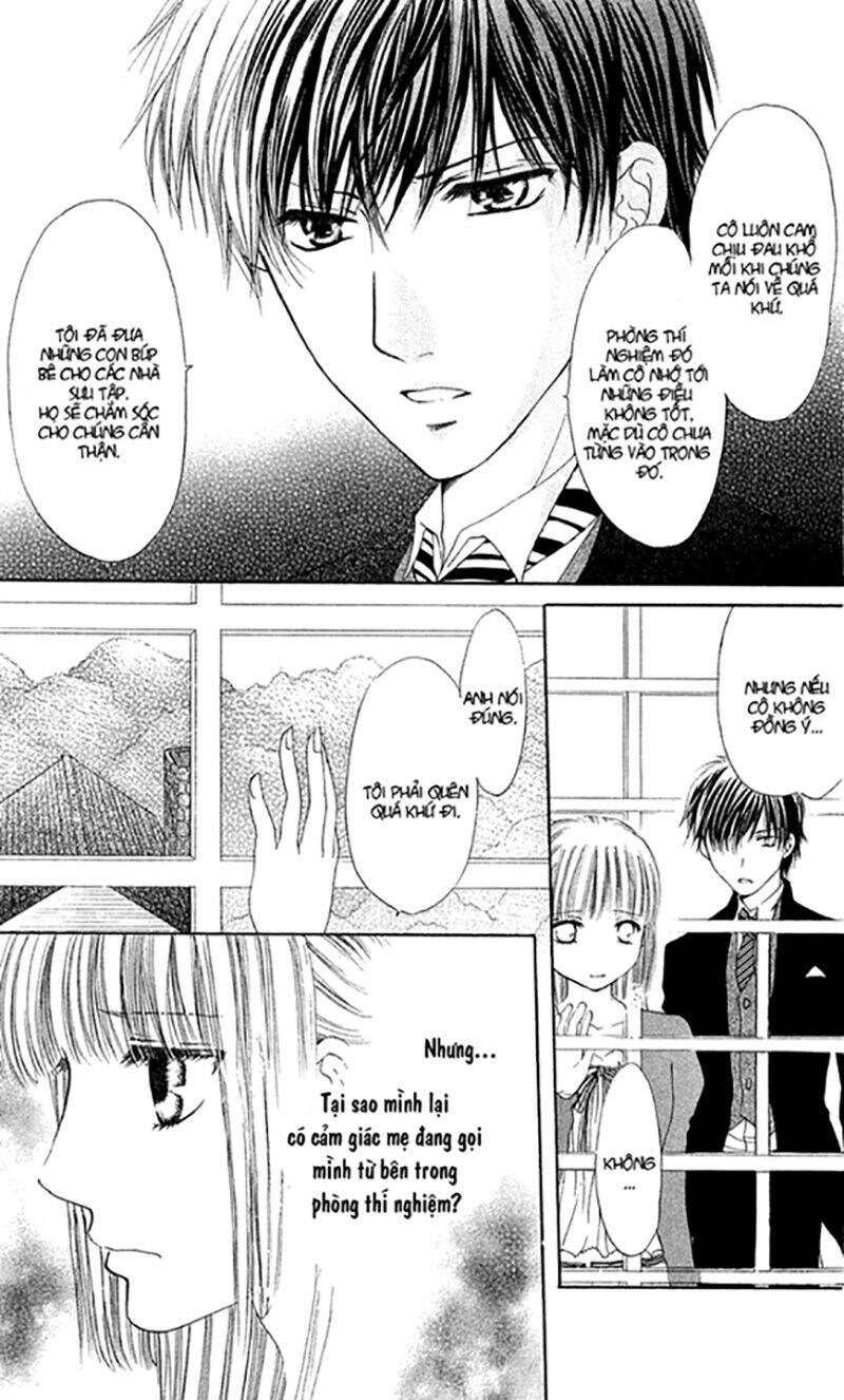 himeyaka na tousaku chapter 4 19