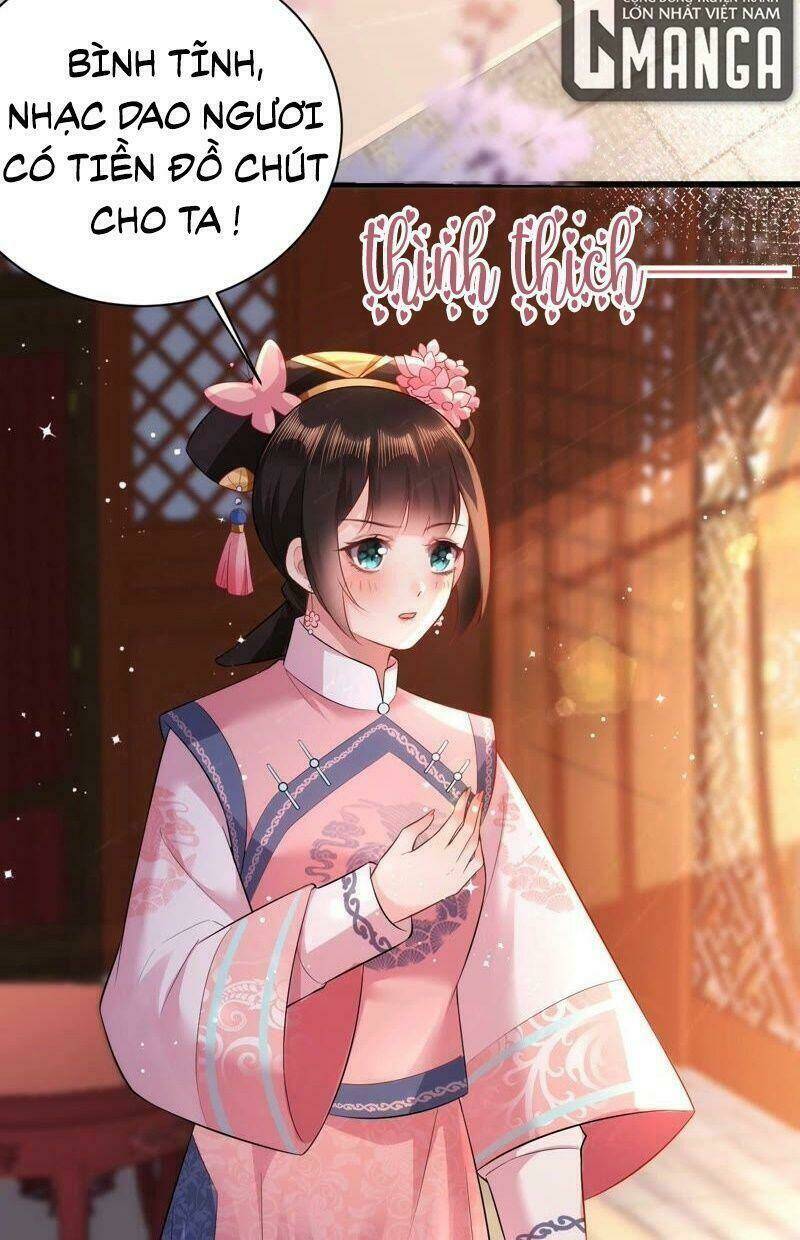 quận chúa vững vàng, thiết lập nhân vật không thể vỡ chapter 67 20