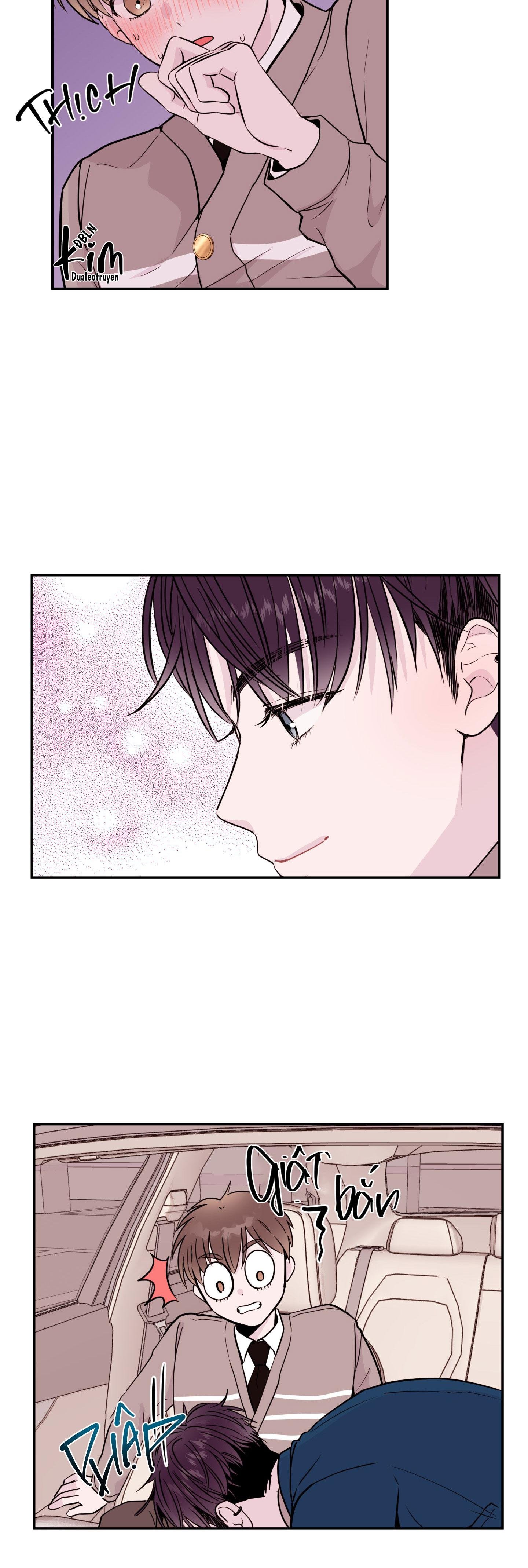 em trai vợ thật nguy hiểm chapter 27 25