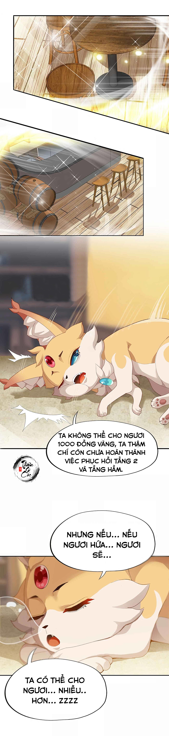 tiền là chân lý chapter 1 36