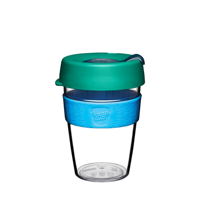 Ly Giữ Nhiệt KeepCup Clear Edition Seaside