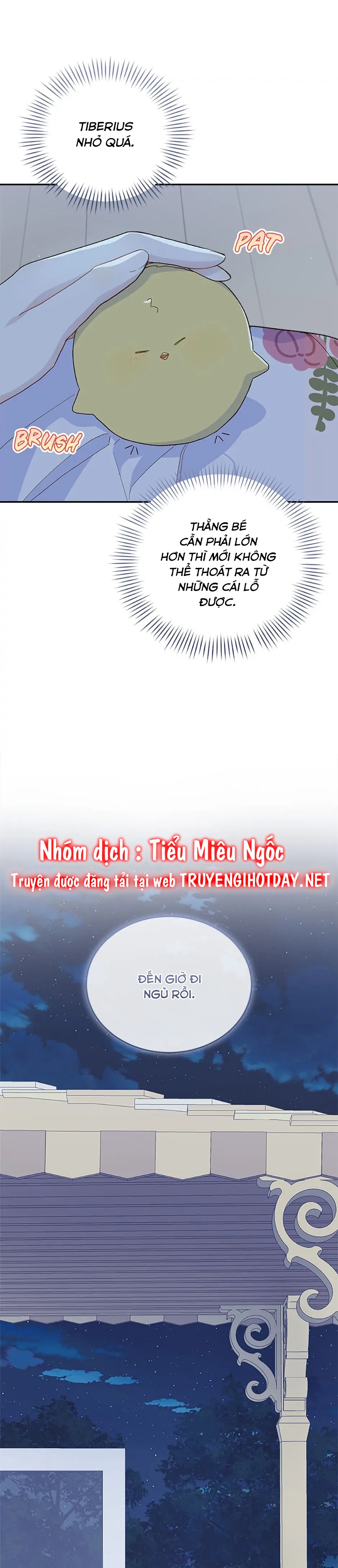 nông trại nằm cạnh hoàng cung chapter 52 4