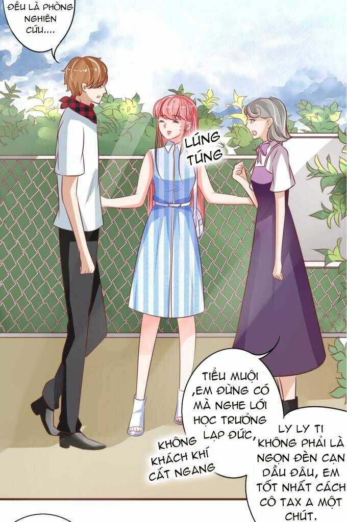 vương tước tư hữu bảo bối chapter 24 37