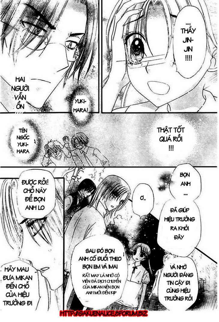 gakuen alice chapter 131 23