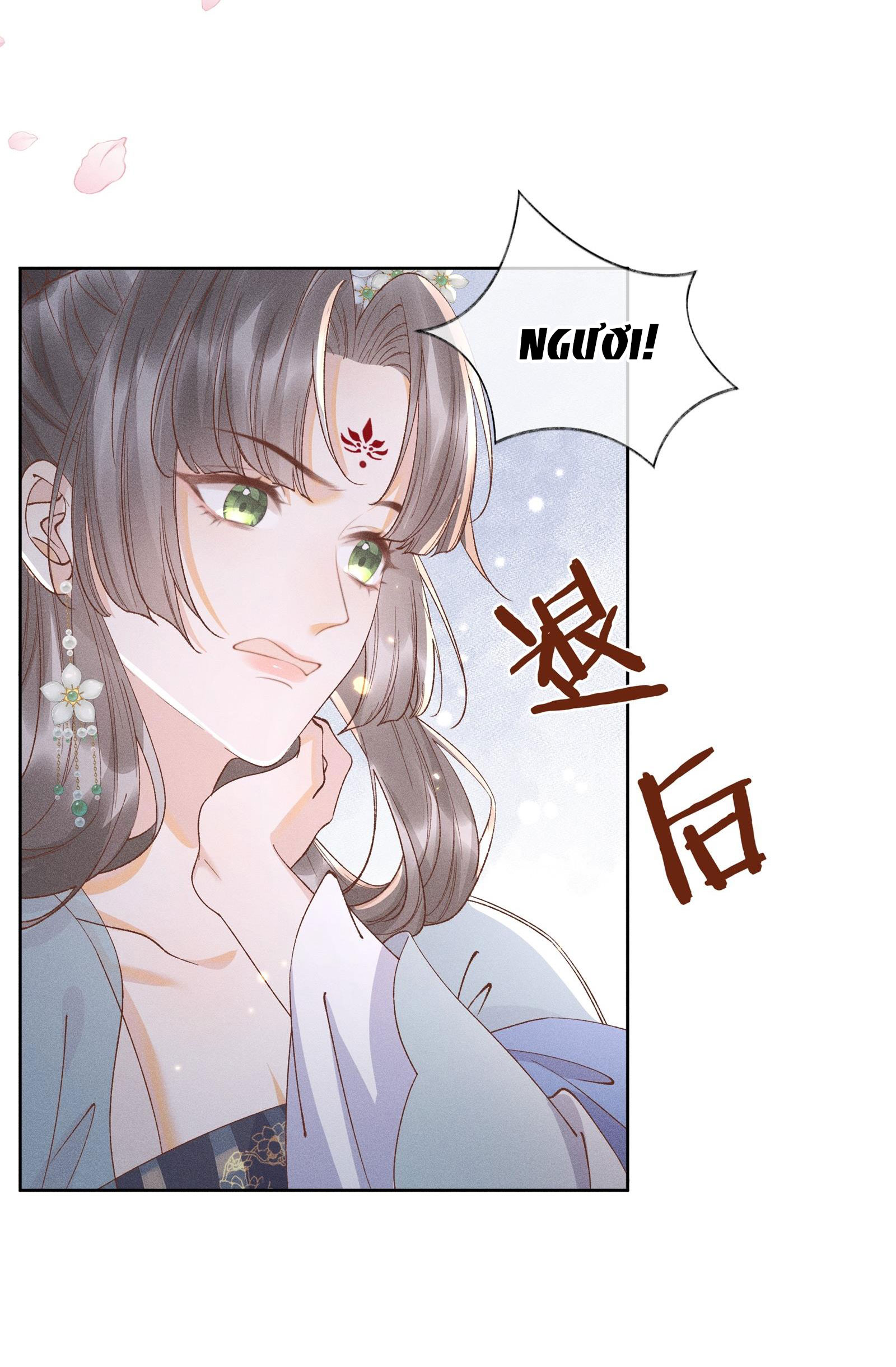 công chúa bất đắc dĩ thật phúc hắc chapter 5 8