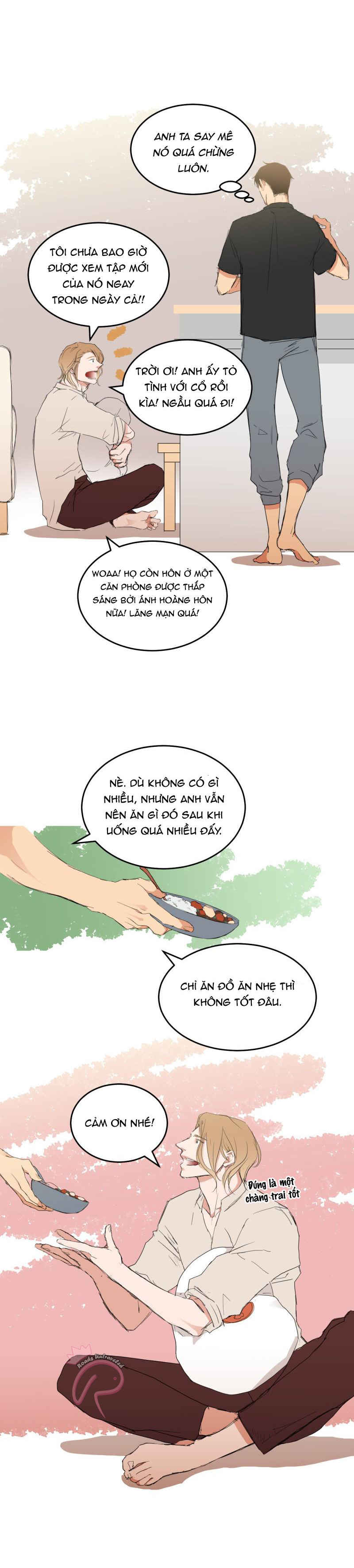 mối tình bình dị chapter 3 10