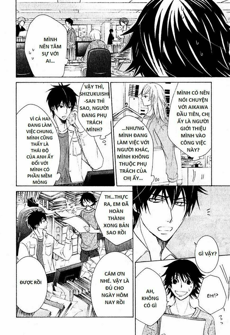 mối tình trong sáng chapter 37 6