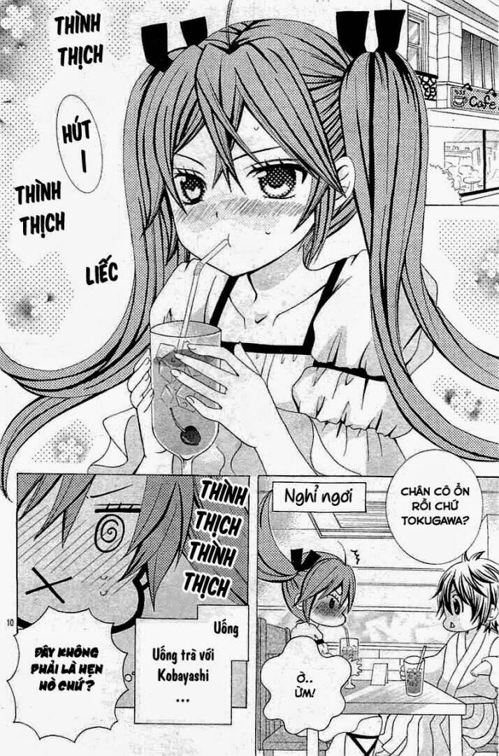 cuộc gặp gỡ diệu kỳ chapter 20 13