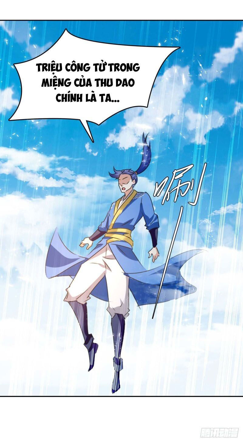 tối cường thăng cấp chapter 247 21