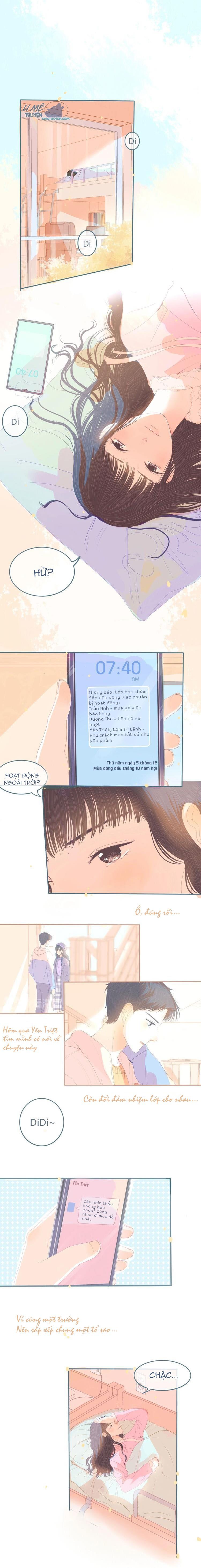 không có mưa gió thì sao có nắng chapter 10 3