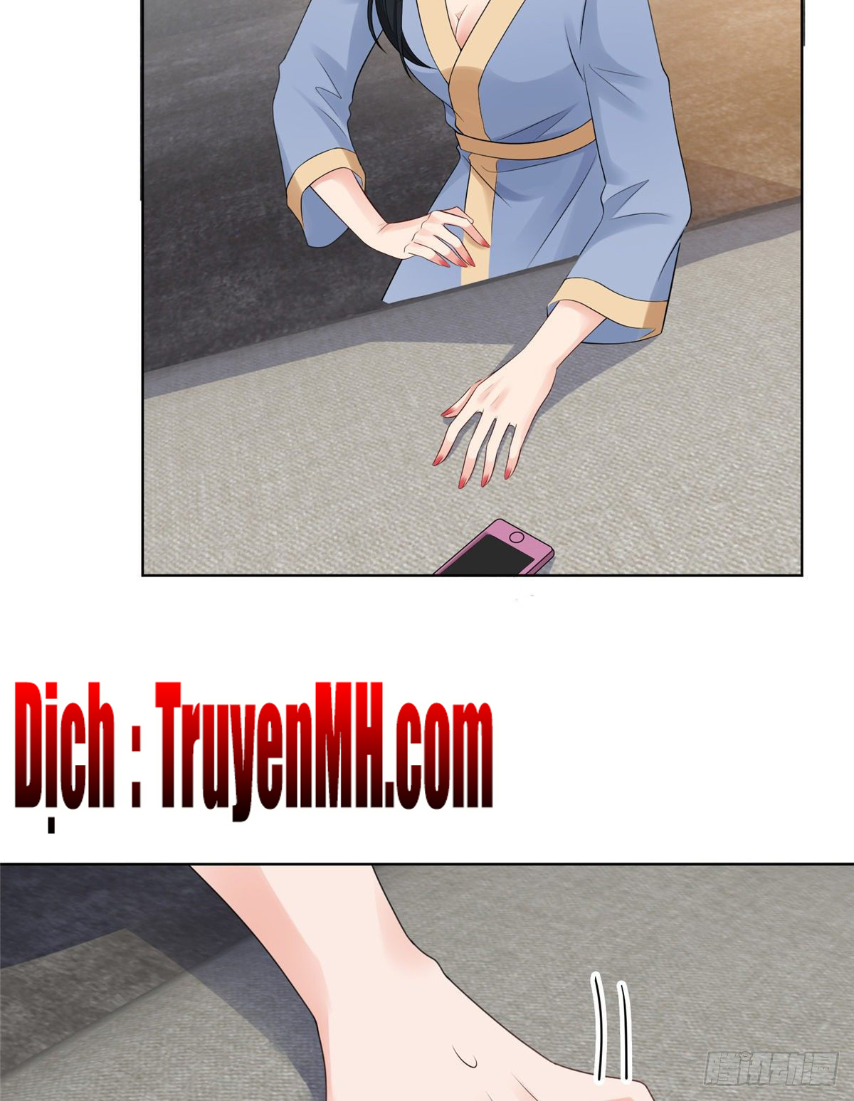 thí hôn lão công, cần giúp sức chapter 141 5