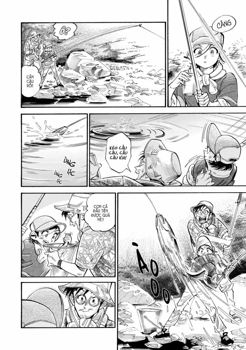 subaru to suu-san chapter 17 16