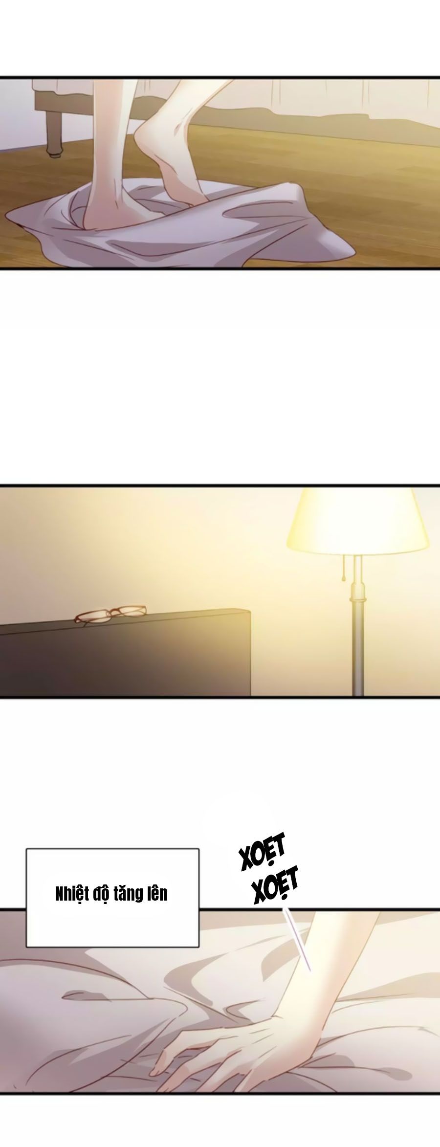 Tình Yêu Là Thế chapter 74 - Trang 11