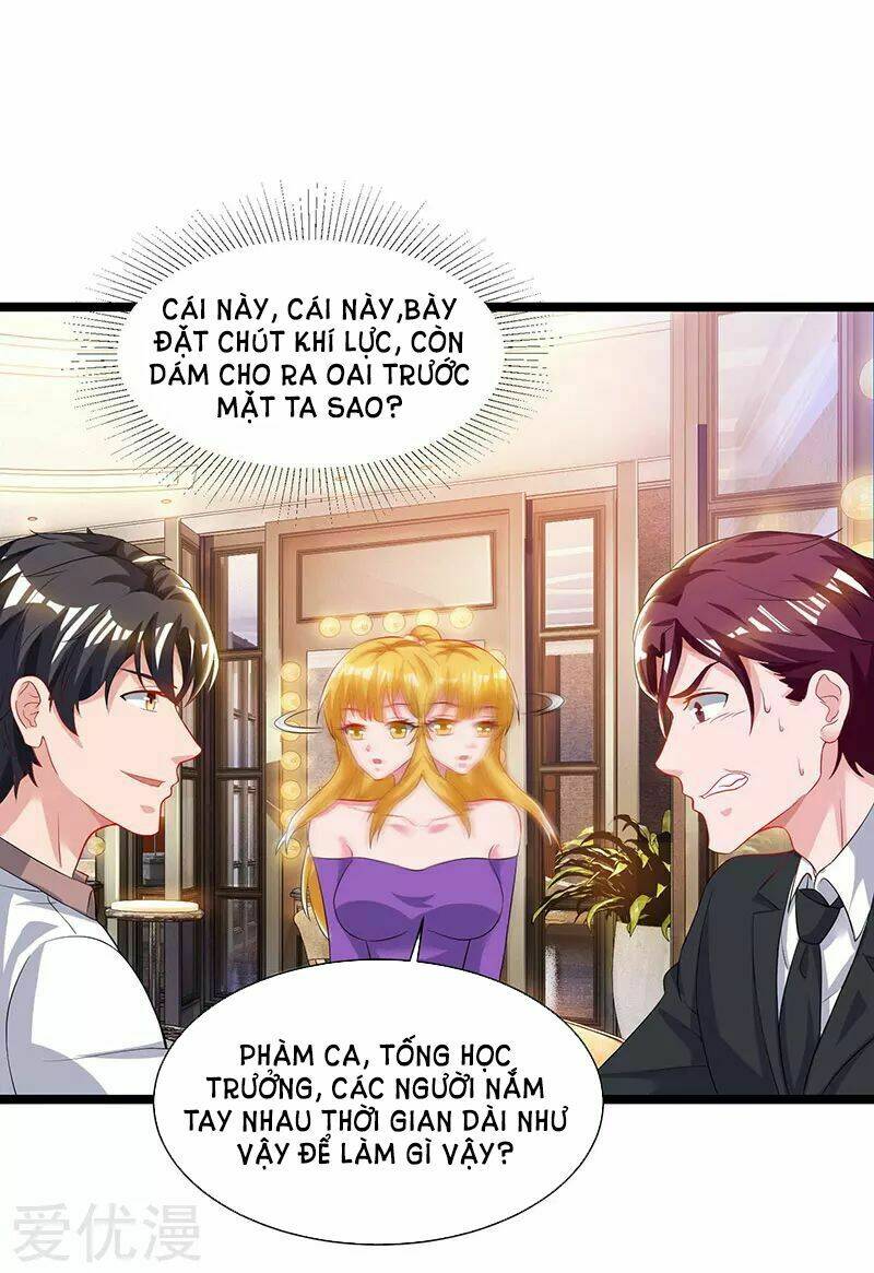 trọng sinh khí thiếu quy lai chapter 50 9