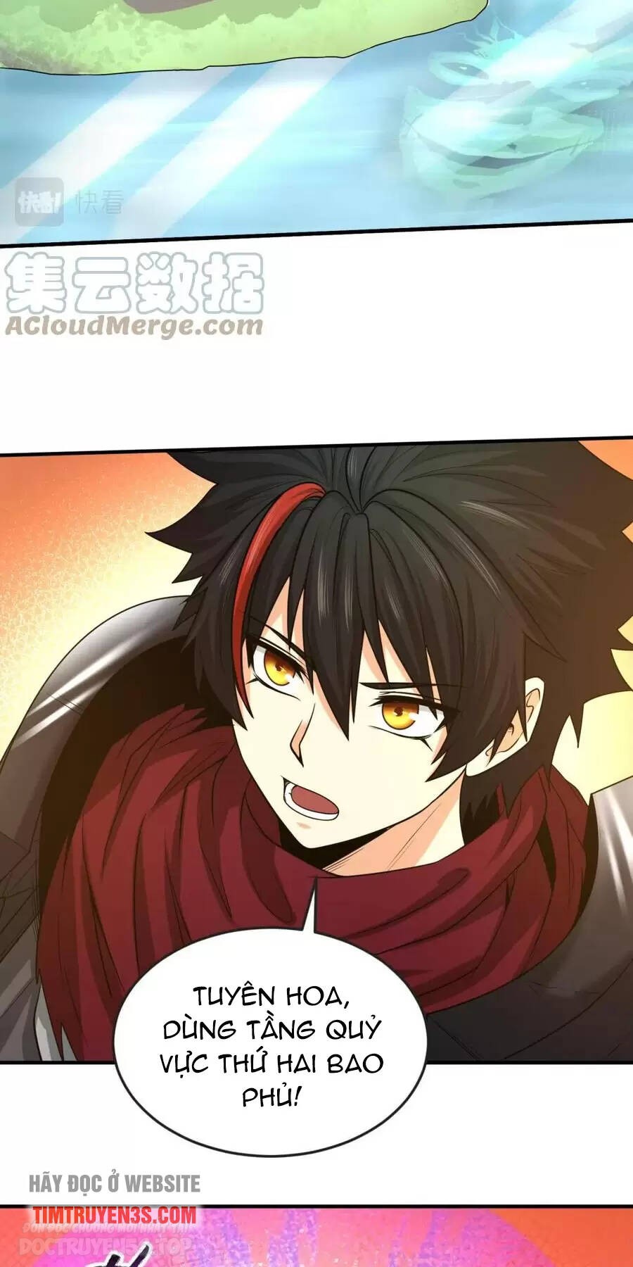 toàn cầu quỷ dị thời đại chapter 37 38