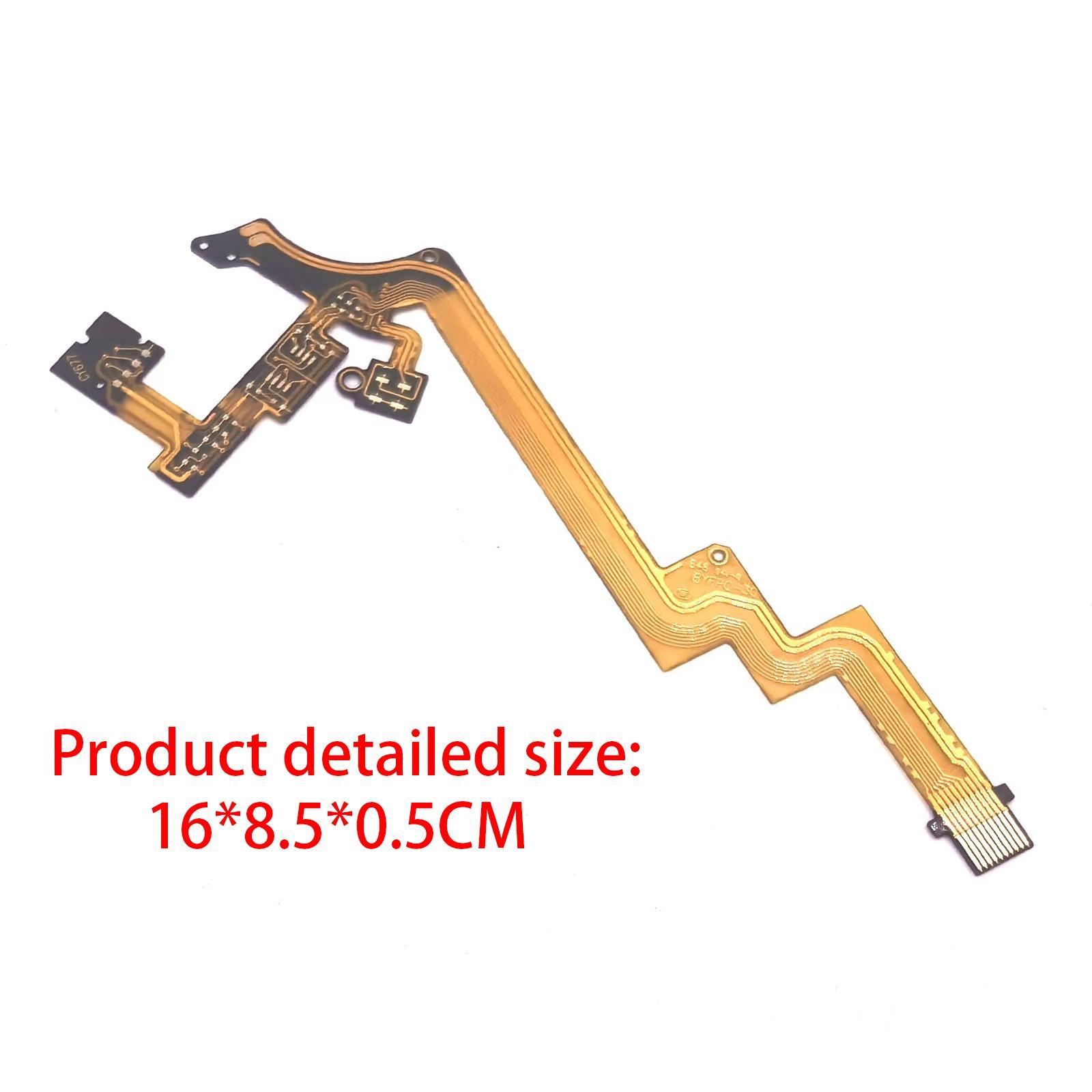 Lens Flex Cable Durable Professional for XF18-55mm -4 Camera Repair Part