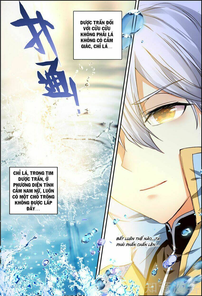 đấu phá thương khung tiền truyện truyền kỳ dược lão chapter 118 13