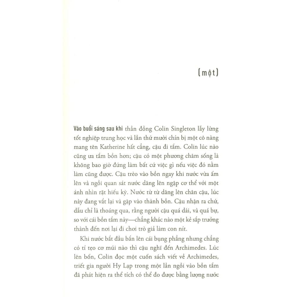 Sách Các Cô Katherine