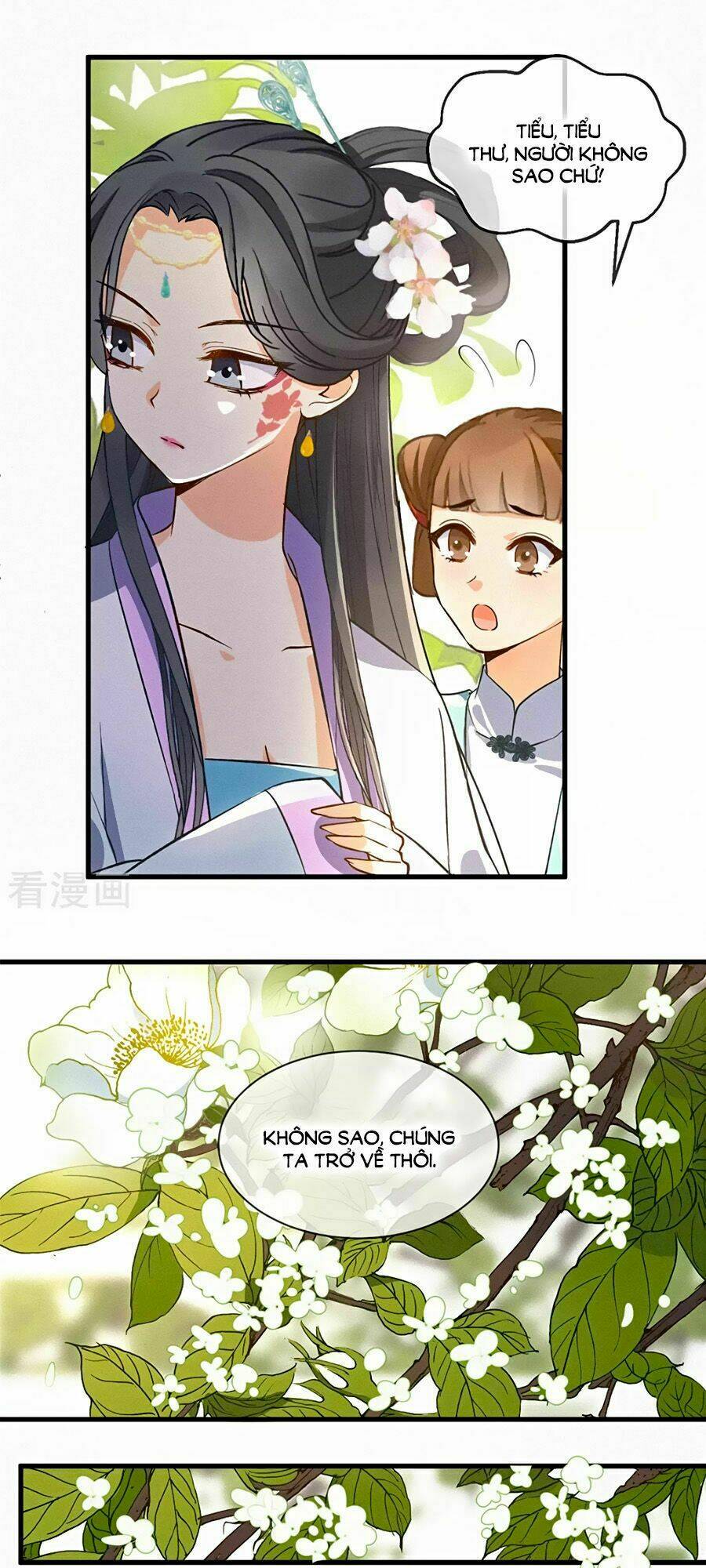 ngự thú linh phi chapter 6 13