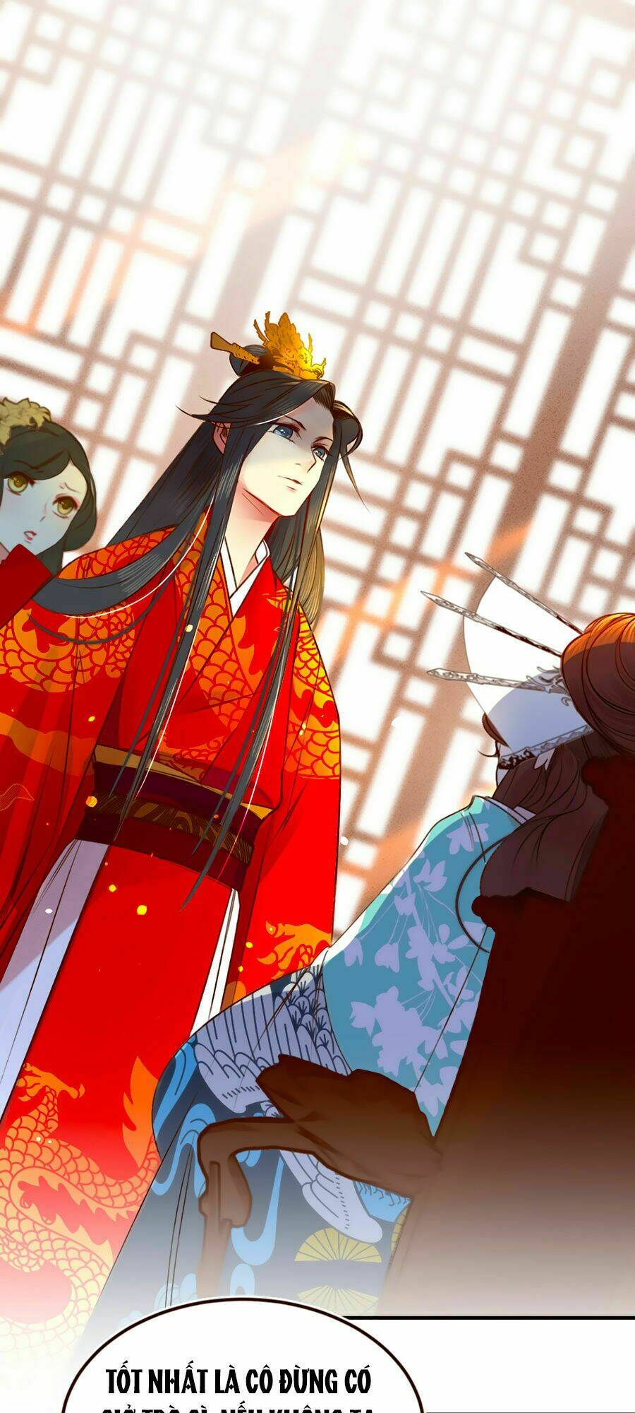 phượng hoàn triều: vương gia yêu nghiệt xin tránh đường chapter 2 2