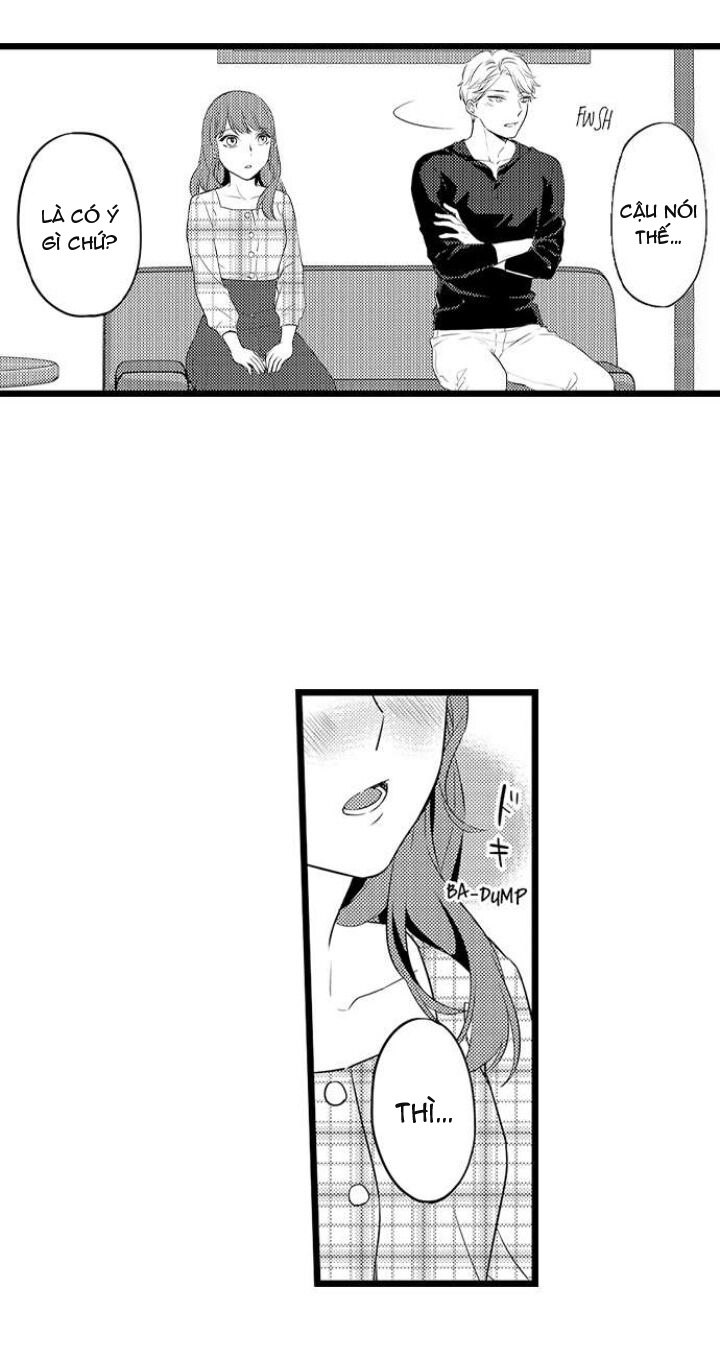 tôi muốn lấy thứ đó của bác sĩ ichinose chapter 9.2 9