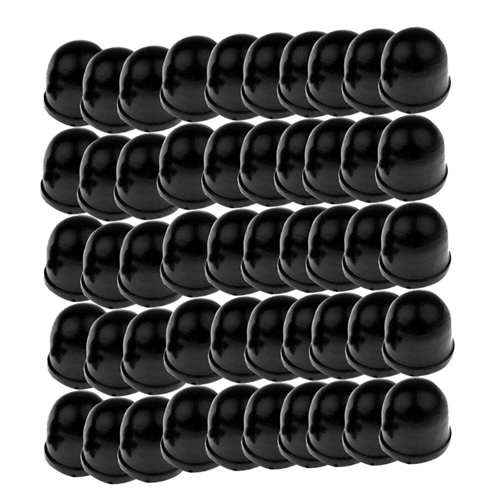 50Pcs Skateboard  Cups Replacement Outdoor Skateboarding Longboard Part